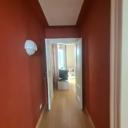 Appartement Brera - Piazza Castello Charme Apartment Milaan