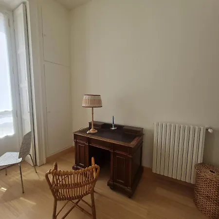 Appartement Brera - Piazza Castello Charme Apartment Milaan